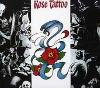Rose Tattoo