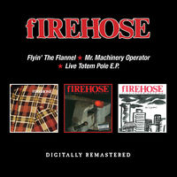Flyin The Flannel / Mr Machinery Operator / Live Totem Pole EP