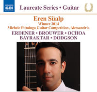 Eren Sualp - Guitar Recital