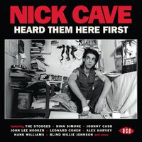 Nick Cave Heard Them Here First / Various (Uk)