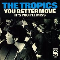You Better Move/It's You I Miss