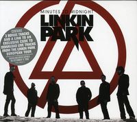 Minutes to Midnight — Linkin Park CD, from $9.99 | RSD MRKT