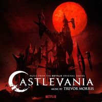Castlevania - O.S.T. (Blk)