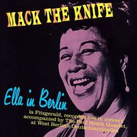 Ella In Berlin (Mack The Knife)