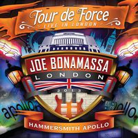 Tour de Force: Live in London - Hammersmith Apollo