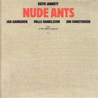 Nude Ants (Jpn)