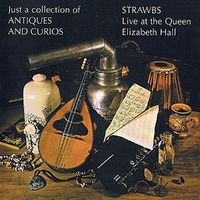 Just A Collection Of Antiques & Curious