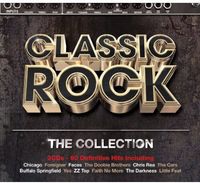 Classic Rock-The Collection