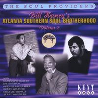 Vol. 2-Billy Haney's Atlanta Soul Brotherhood