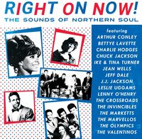 Various Artists - Right On Now! The Sounds of Northern Soul [LP]