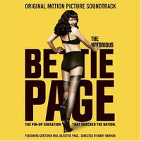 Notorious Bettie Page (Original Soundtrack)