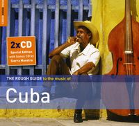 Rough Guide to the Music of Cuba (Second Edition)