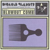 Blowout Comb