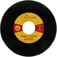 Jeannie's Getdown / A Message From The Meters