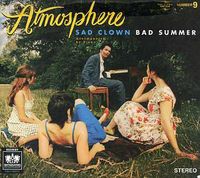 Sad Clown Bad Summer Number 9