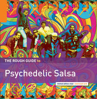 Rough Guide - Rough Guide to Psychedelic Salsa