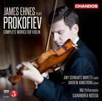 Complete Works for Violin