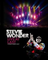 Stevie Wonder - Live at Last