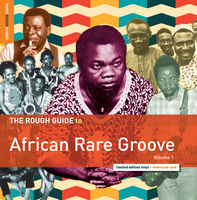 Rough Guide - Rough Guide to African Rare Groove 1
