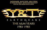 Earthquake-The A&M Years 1981-1985