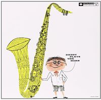 Daddy Plays The Horn (Jpn)