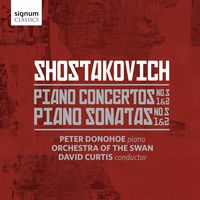 Piano Concertos 1 & 2 / Piano Sonatas 1 & 2