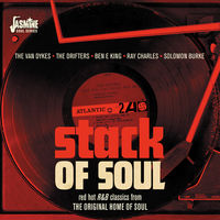Stack Of Soul: Red Hot R&B Classics From The Original Home Of Soul / Various