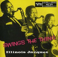 Swing's The Thing