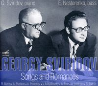 Songs & Romances