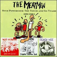 Stud Powercock: Touch & Go Years