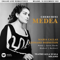 Cherubini: Medea (milano 10/12/1953)