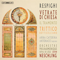 Trittico Botticelliano / Il Tramonto