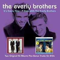 It's Everly Time / a Date with the Everly Bros