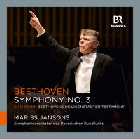 Symphony No. 3 Eroica - Shchedrin: Symphony