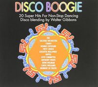 Disco Boogie