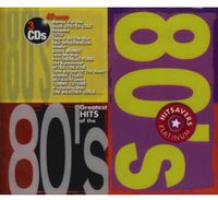 3 Pak: Greatest Hits Of The 80's
