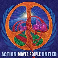 Action Moves People United / Various