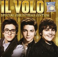Il Volo: Int'l Christmas Edition