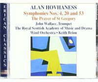 Symphonies Nos. 4 20 & 53