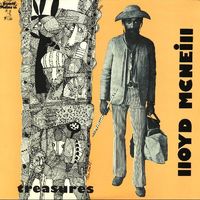 Soul Jazz Records Presents Lloyd Mcneill: Treasure