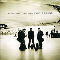 All That You Can't Leave Behind (Uk)