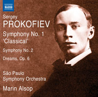 Syms 1-2 & Dreams Op. 6