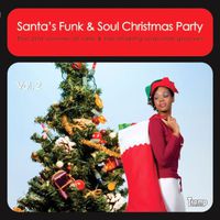 Santa's Funk & Soul Chrismtas Party 2 / Various