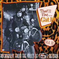 Vol. 11-That'll Flat Git It!