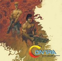 Contra (Original Video Game Soundtrack)
