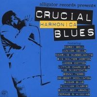 Crucial Harmonica Blues