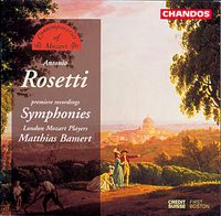 Symphonies