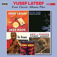 Jazz Mood / Before Dawn / Dreamer / Cry Tender