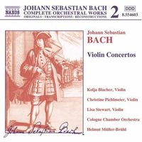 Violin Concertos