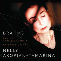 Handel Variations & 4 Ballads